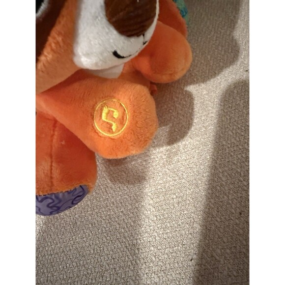 LeapFrog Colorful Counting Red Panda Singing Talking 8" Plush Stuffed - Picture 6 of 7